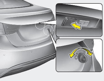 How to get out of a locked trunk 