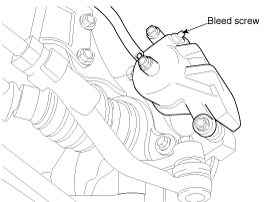 Rear Disc Brake