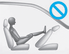 Hyundai Elantra. Main components of the Occupant Classification System