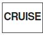 CRUISE indicator