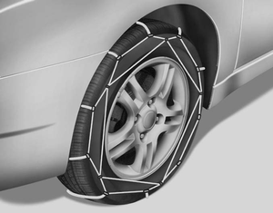 Since the sidewalls of radial tires are thinner, they can be damaged by mounting