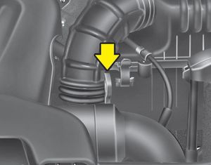 The automatic transaxle fluid level should be checked regularly. Keep the vehicle