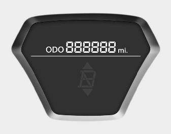 Odometer (mi. or km)