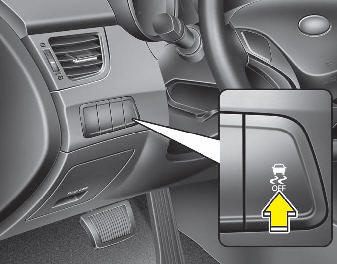 The Electronic Stability control (ESC) system is designed to stabilize the vehicle