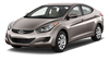 Hyundai Elantra MD/UD: ESC indicator (Electronic Stability Control) - Warnings and indicators - Instrument cluster - Features of your vehicle - Hyundai Elantra MD 2010-2015 Owners manual